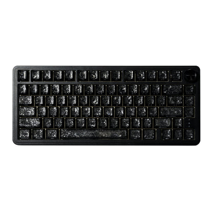 XVX M75 Lumina 75% Tri-Mode RGB Mechanical Keyboard with Knob