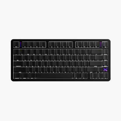 XVX L75 Air Low-Profile VIA Wireless RGB Mechanical Keyboard
