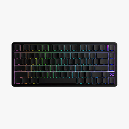 XVX L75 Air Low-Profile VIA Wireless RGB Mechanical Keyboard