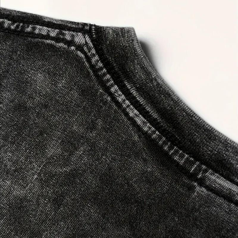 Solo Leveling Arise Washed Shirt [MMU]