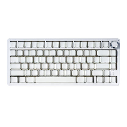 XVX M75 Lumina 75% Tri-Mode RGB Mechanical Keyboard with Knob
