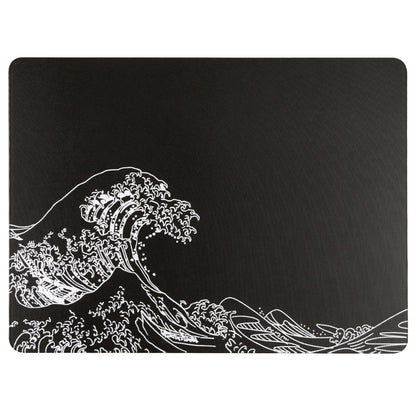 XVX Tempered Glass Mouse Pad for FPS Gaming