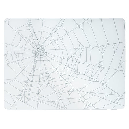 XVX Tempered Glass Mouse Pad for FPS Gaming