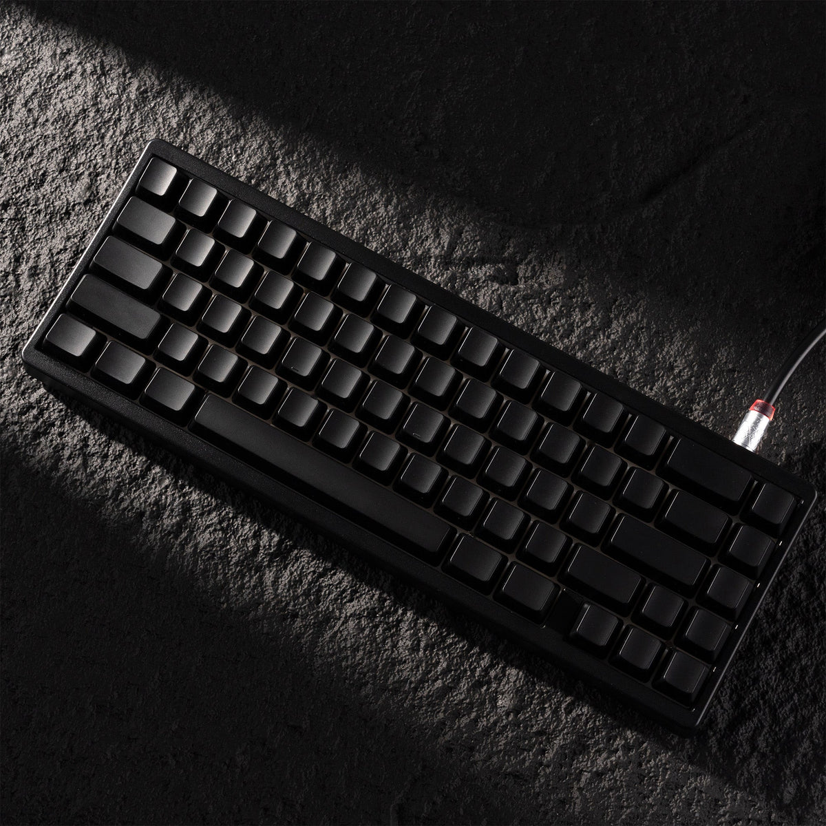 XVX IMD Phantom Topographic Pattern Shine-Through OEM Profile Keycap Set