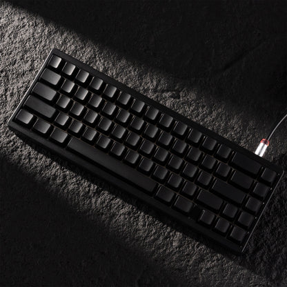 XVX IMD Phantom Topographic Pattern Shine-Through OEM Profile Keycap Set