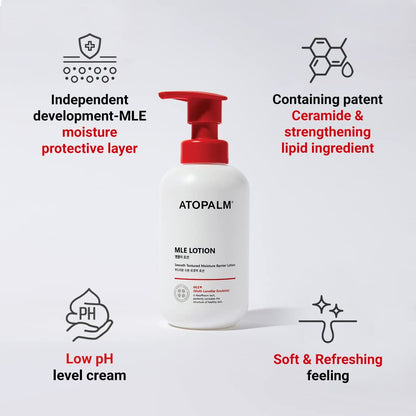 ATOPALM MLE Skin Barrier Lotion