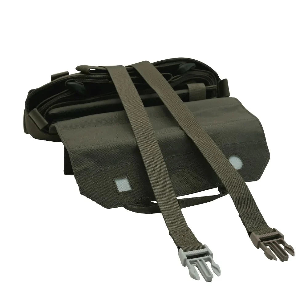 BuddyStrap Injured Person Carrier