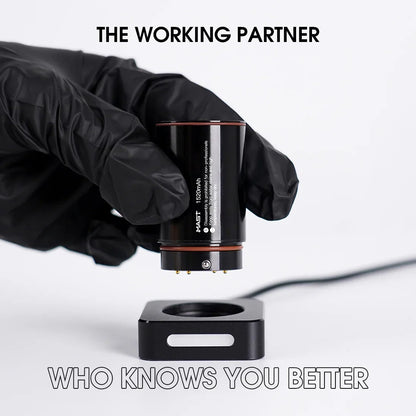 Original Battery&Charging Base for MAST Racer Pro Wireless Tattoo Pen Machine