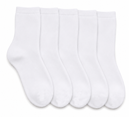 Crew SmoothToe™ Socks – 5 Pack (more color options inside)