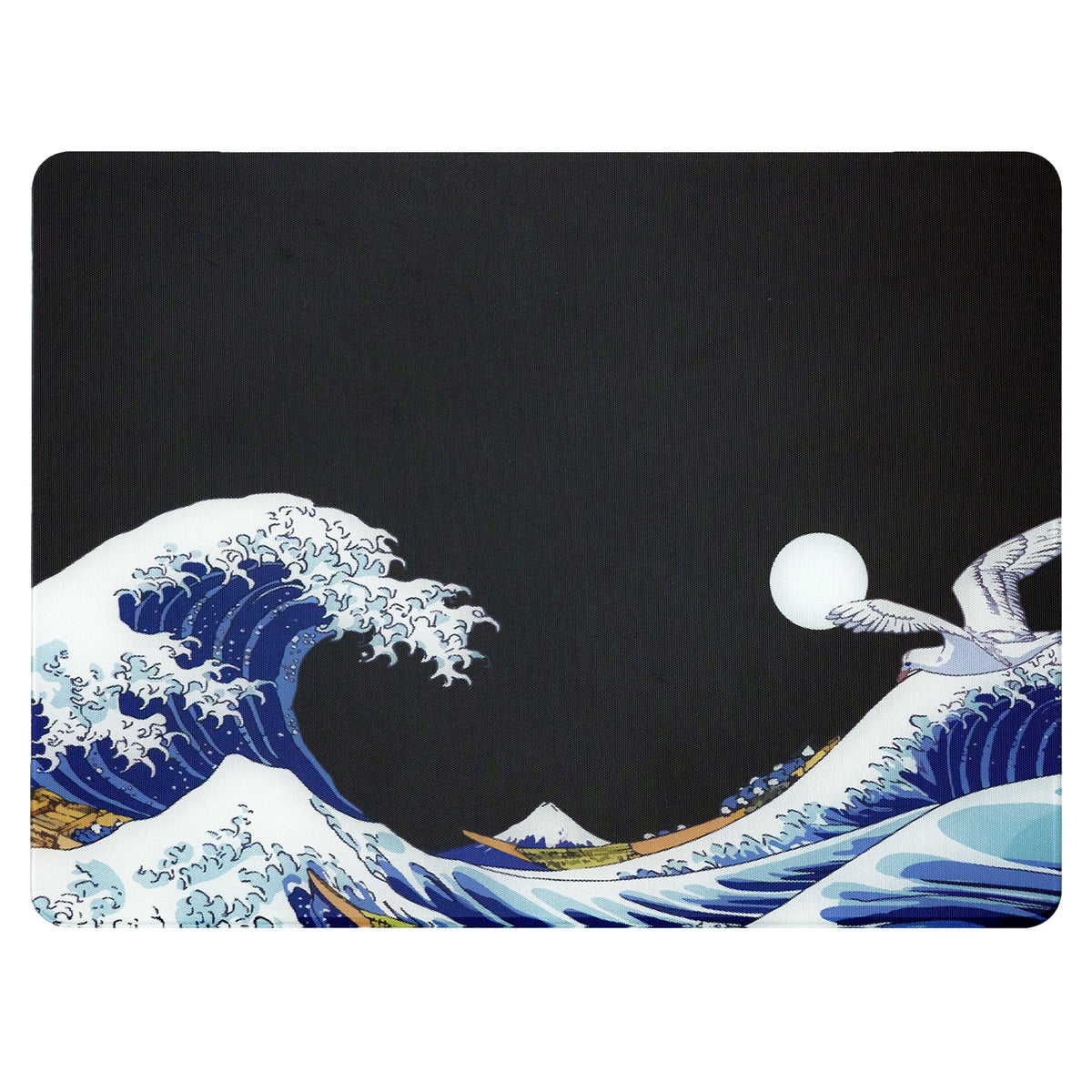 XVX Tempered Glass Mouse Pad for FPS Gaming