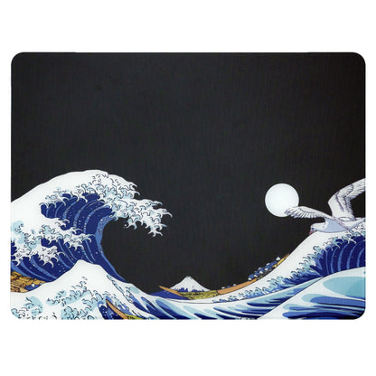 XVX Tempered Glass Mouse Pad for FPS Gaming