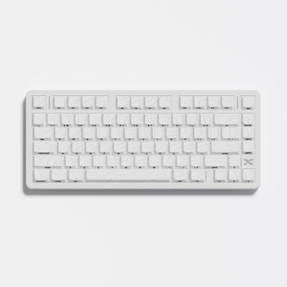 XVX L75 Air Low-Profile VIA Wireless RGB Mechanical Keyboard