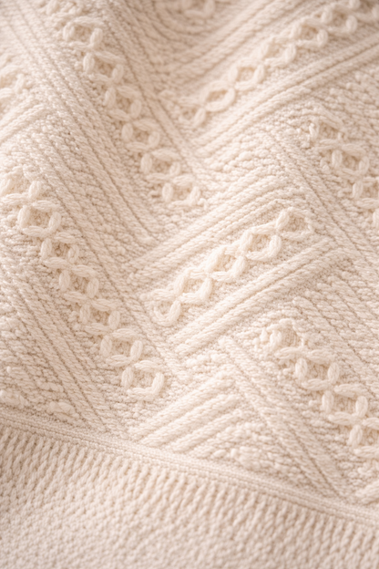 Luma Turkish Cotton Hand Towels
