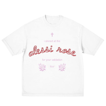i sinned tee