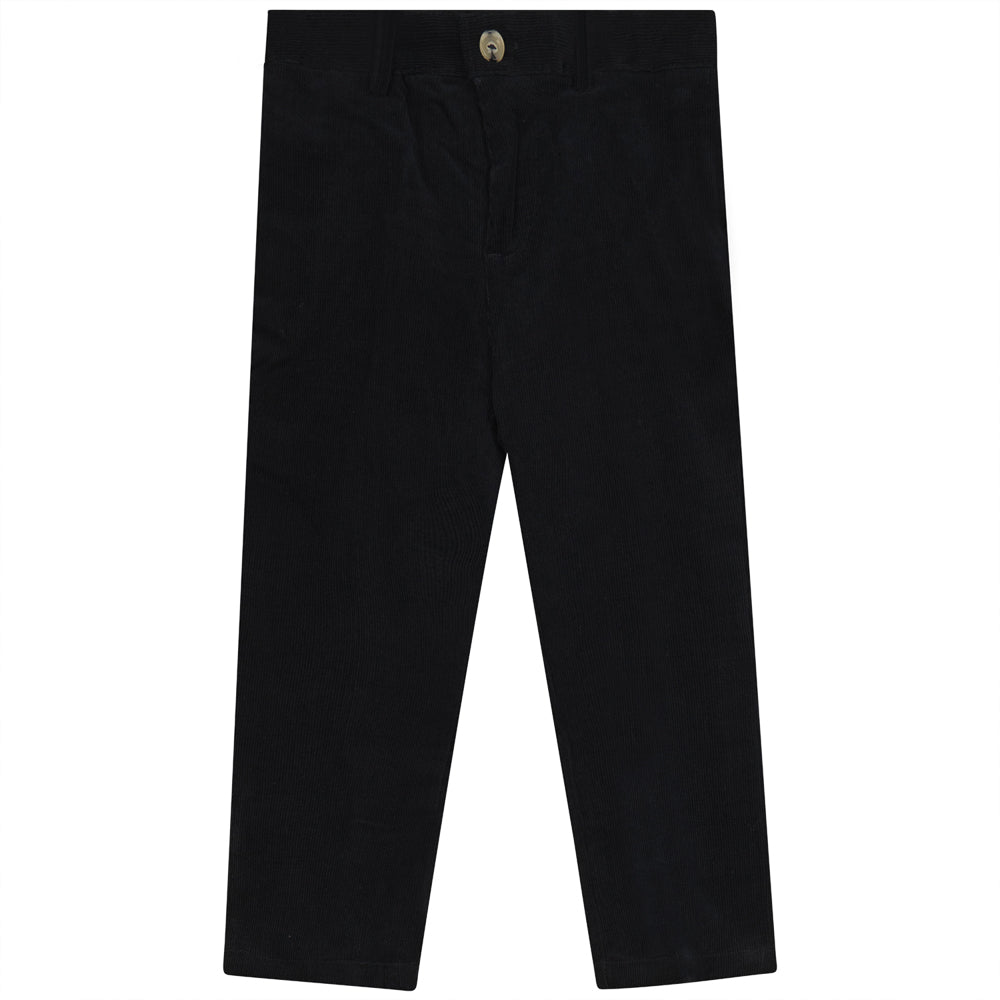 Skinny Fit Corduroy Long Pants