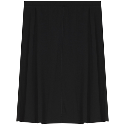 Short Flared Skirt