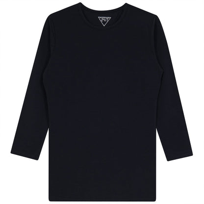 3/4 Crewmeck T-Shirt