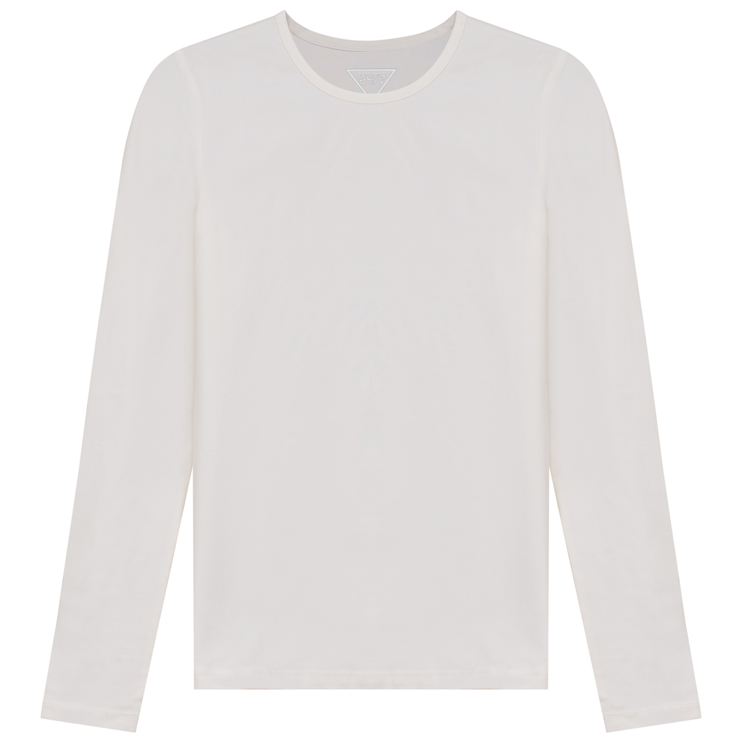 Long Sleeves Crewneck T-Shirt