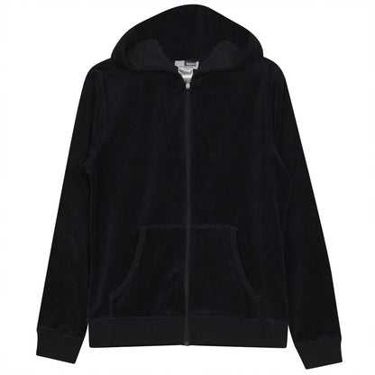 Long Sleeves Hoodie Cardigan