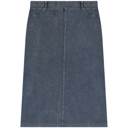 Pull On Skirt 24"