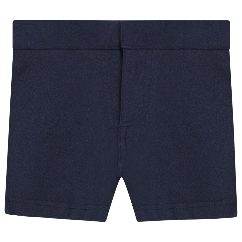 Stretch Short Skinny Pants