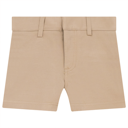 Stretch Short Skinny Pants