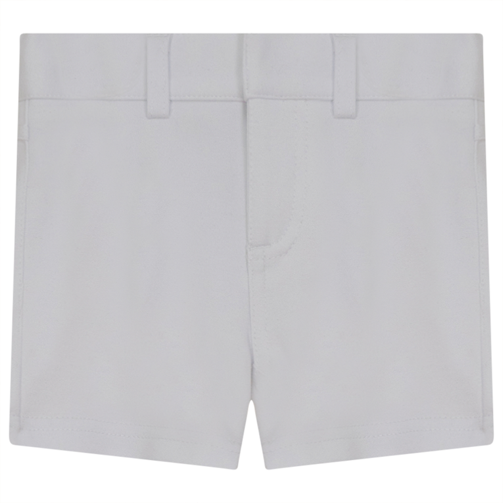 Stretch Short Skinny Pants