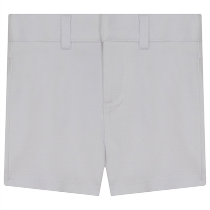 Stretch Short Skinny Pants