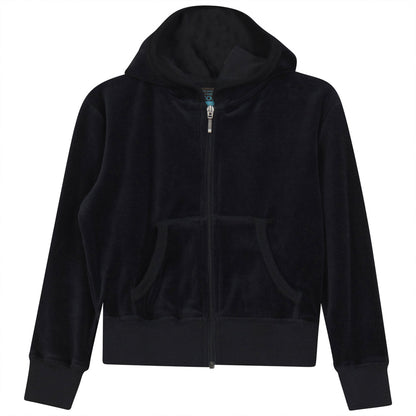 Cardigan With Hoodie