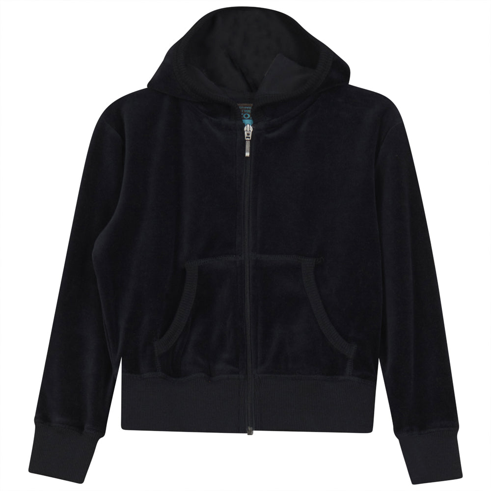 Cardigan With Hoodie
