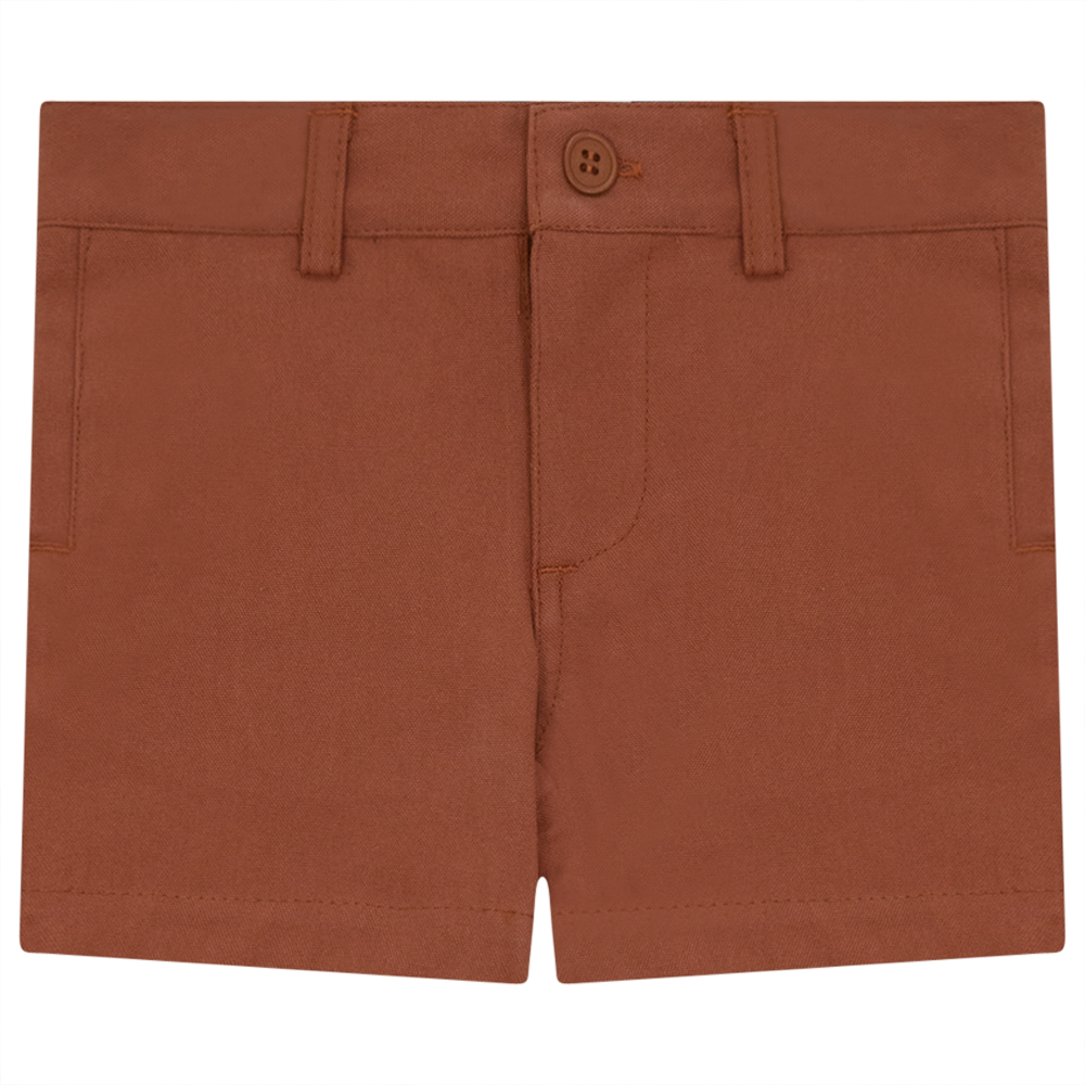 Cotton Short Pant