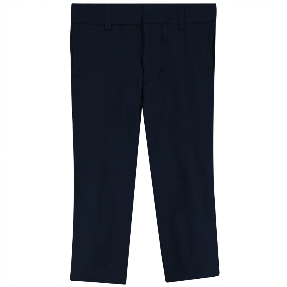 Skinny Fit Dress Pants