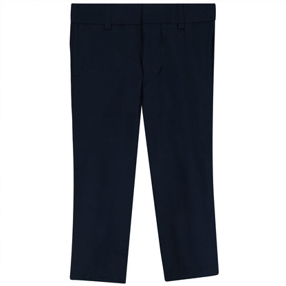 Skinny Fit Dress Pants