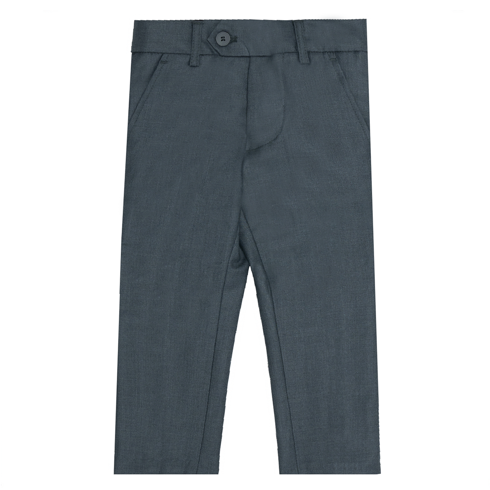 Skinny Fit Dress Pants