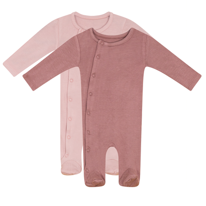 Snap Down Onesie