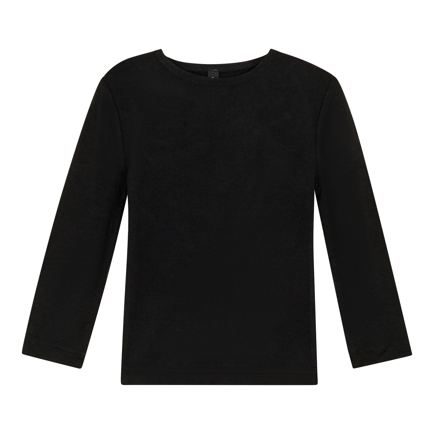 Long Sleeve Shell Top
