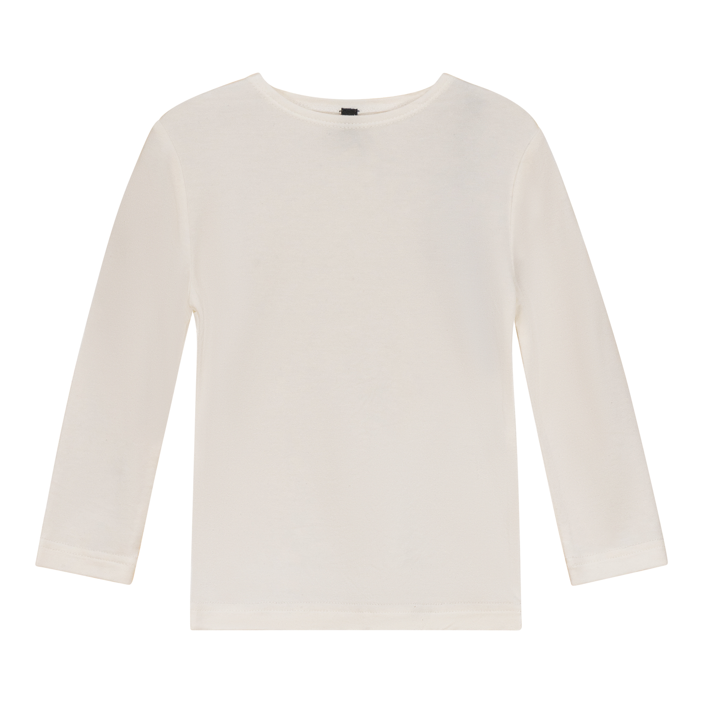 Long Sleeve Shell Top