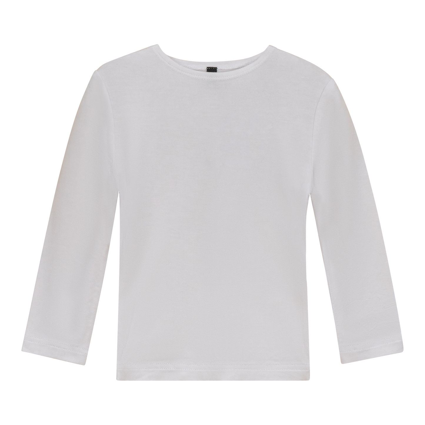 Long Sleeve Shell Top