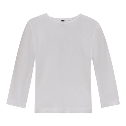 Long Sleeve Shell Top