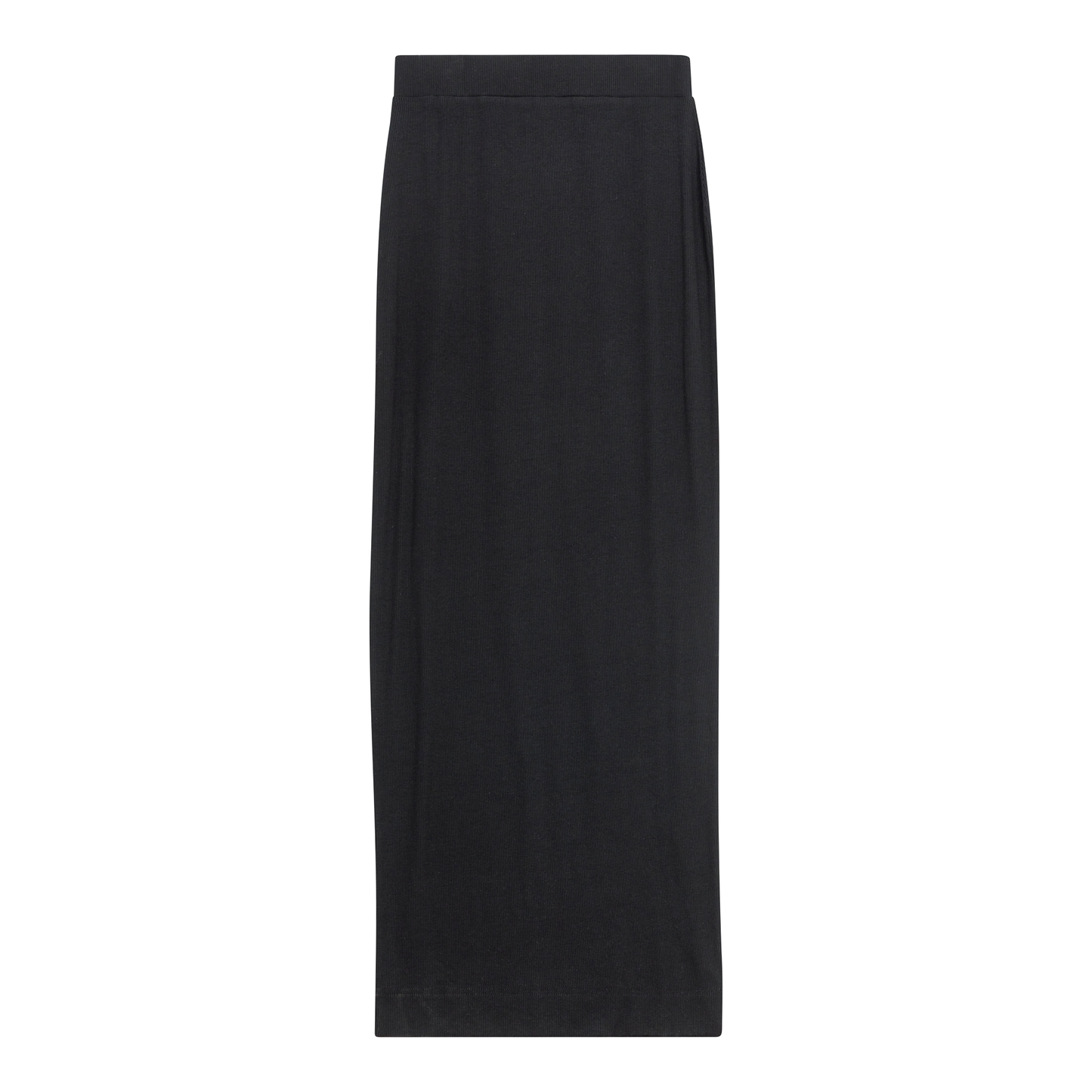 Straight Long Skirt