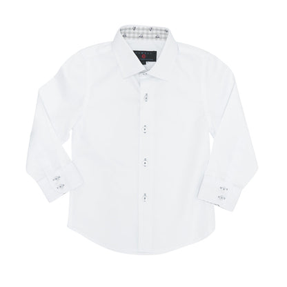 Long Sleeve Dress Shirt