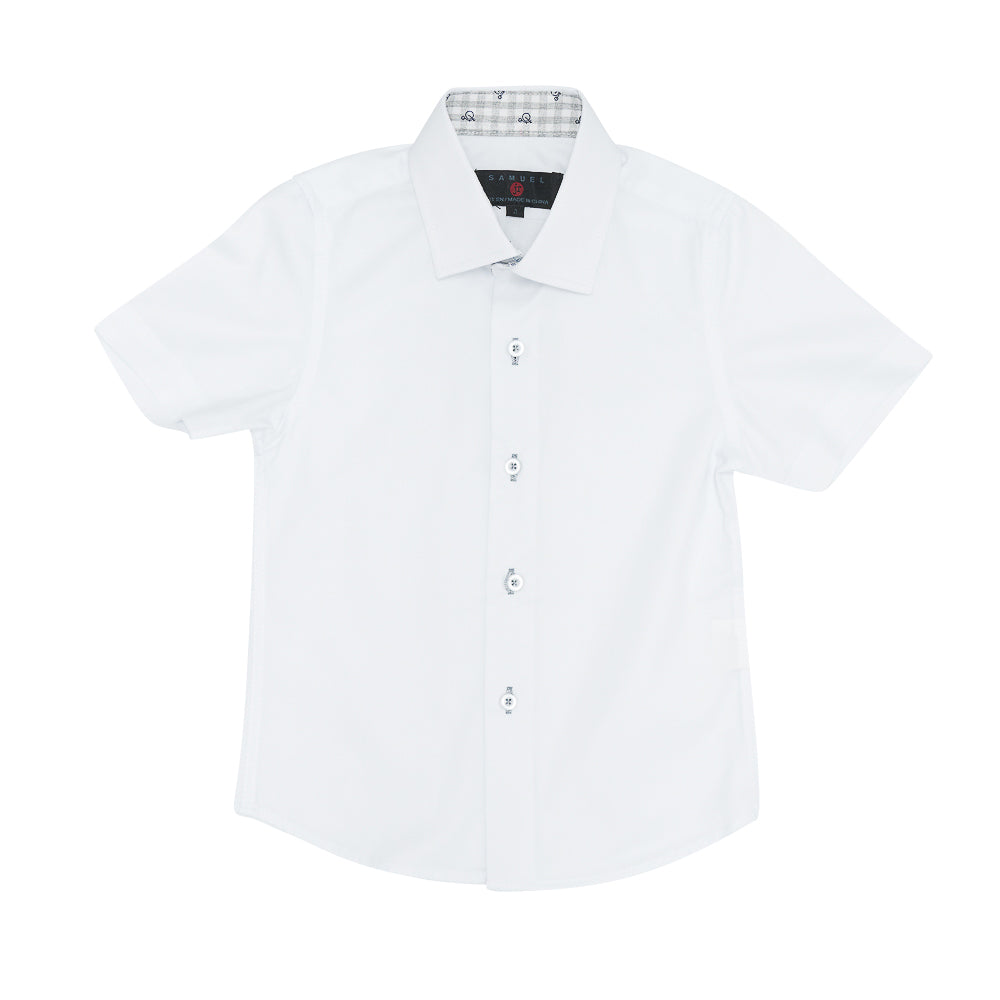 Short Sleeve Dress Shirt