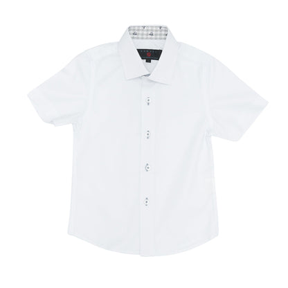 Short Sleeve Dress Shirt