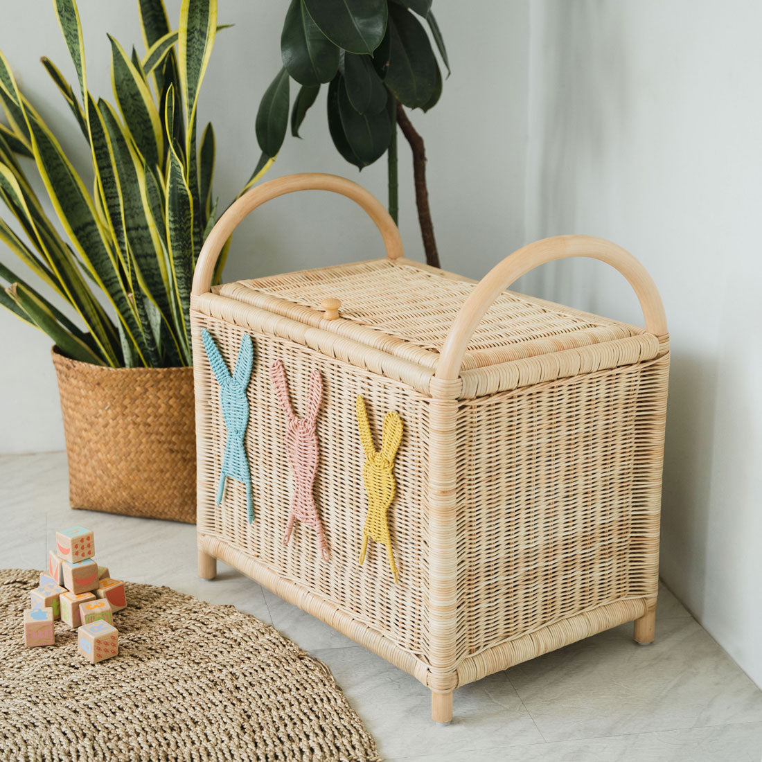 Anais Toy Trunk