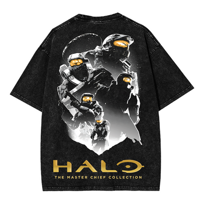 Halo Master Chief Collection T-Shirt [TPR]