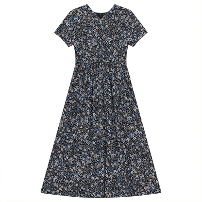 Floral Print Dress