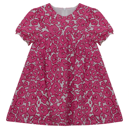 Floral Print Marrowedge Dress