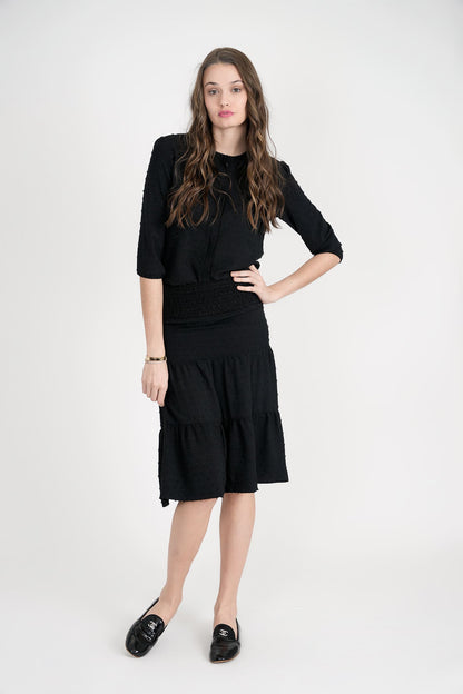 Smockin  2 Pc Set Top and Skirt