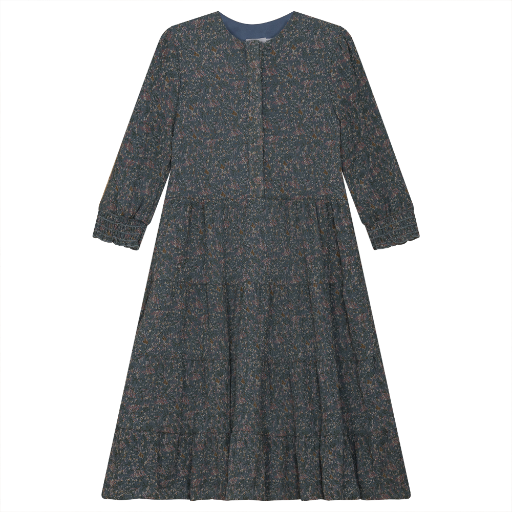 Tiered Dress