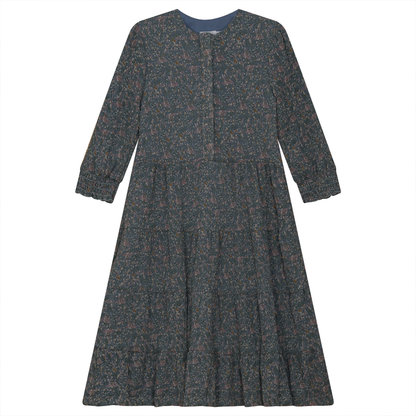 Tiered Dress